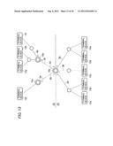 DEVICE AND METHOD FOR IDENTIFYING THE LOCATION OF ANOMALY LINK WITH LINK     CANDIDATES REFINED BY MEANS OF THE NUMBER OF OVERLAPPING ABNORMAL FLOWS diagram and image