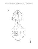 ADVERTISING TRAFFIC ENGINEERING INFORMATION WITH THE BORDER GATEWAY     PROTOCOL diagram and image