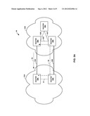 ADVERTISING TRAFFIC ENGINEERING INFORMATION WITH THE BORDER GATEWAY     PROTOCOL diagram and image