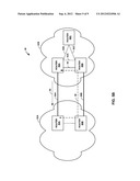 ADVERTISING TRAFFIC ENGINEERING INFORMATION WITH THE BORDER GATEWAY     PROTOCOL diagram and image