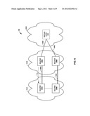 ADVERTISING TRAFFIC ENGINEERING INFORMATION WITH THE BORDER GATEWAY     PROTOCOL diagram and image