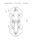 ADVERTISING TRAFFIC ENGINEERING INFORMATION WITH THE BORDER GATEWAY     PROTOCOL diagram and image