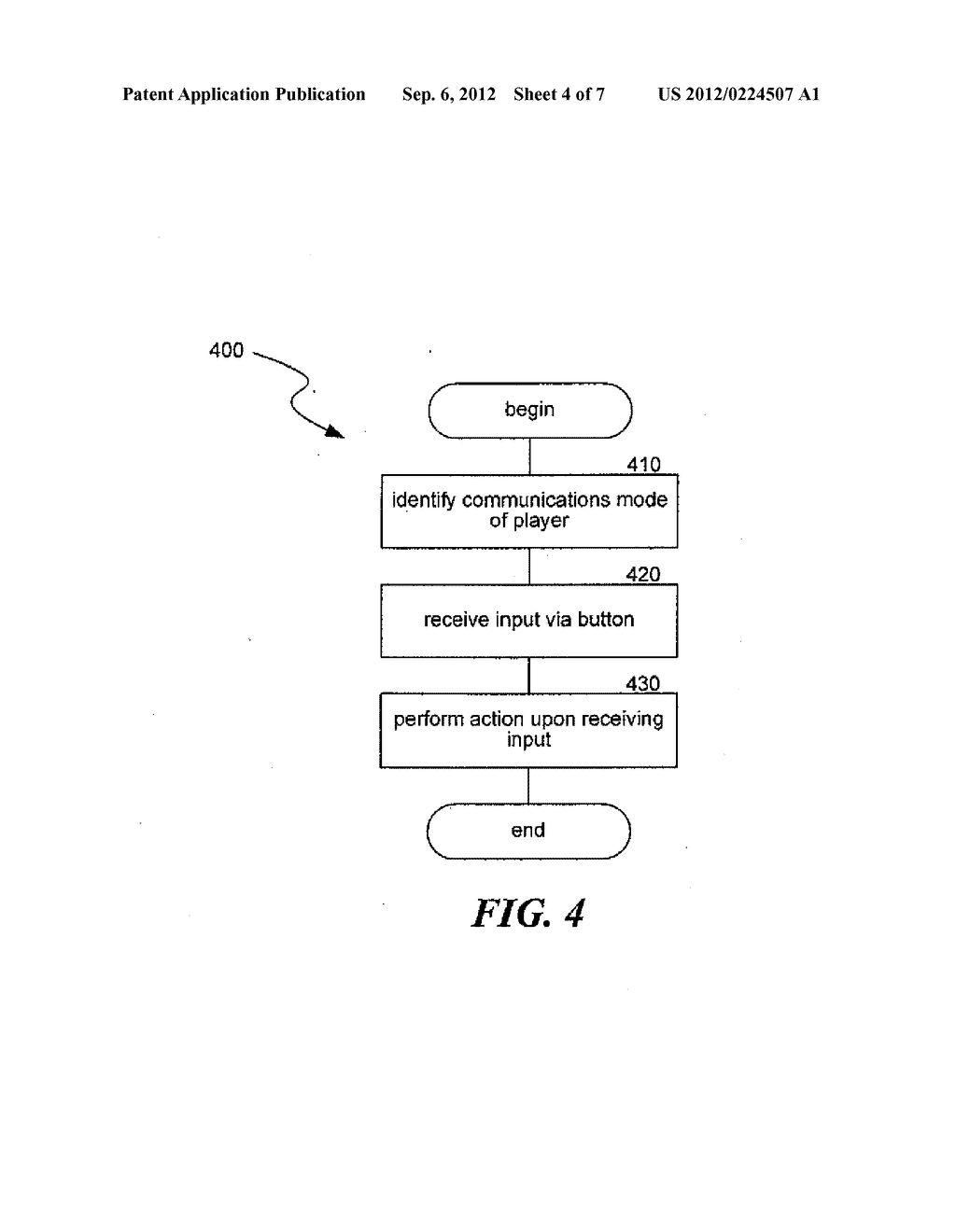 CONTROLLING OF WIRELESS CONNECTION OF A PORTABLE DEVICE INCLUDING AN     ILLUMINATION COMPONENT OR SWITCH - diagram, schematic, and image 05