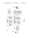 METHOD, SYSTEM AND APPARATUS FOR ANNOUNCING CALLER INFORMATION OVER A     TELEVISION LINK diagram and image