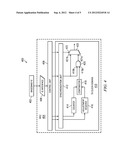 METHOD AND SYSTEM FOR REDUCING TIMING UNCERTAINTY OF DATA TRANSMISSION AND     RECEPTION diagram and image