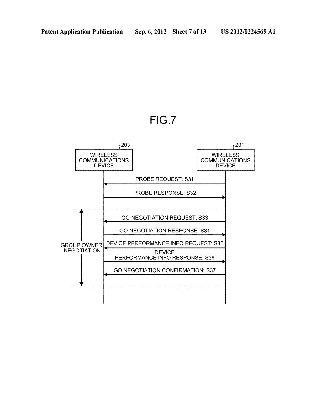 WIRELESS COMMUNICATIONS DEVICE, ELECTRONIC APPARATUS, AND METHODS FOR     DETERMINING AND UPDATING ACCESS POINT - diagram, schematic, and image 08