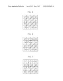 APPARATUS AND METHOD FOR ENCODING AND DECODING MOVING PICTURE USING     ADAPTIVE SCANNING diagram and image