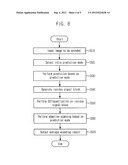 APPARATUS AND METHOD FOR ENCODING AND DECODING MOVING PICTURE USING     ADAPTIVE SCANNING diagram and image