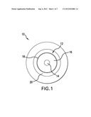 FIBER OPTIC SEALING APPARATUS diagram and image