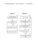 SELECTIVELY USING LOCAL NON-VOLATILE STORAGE IN CONJUNCTION WITH     TRANSMISSION OF CONTENT diagram and image