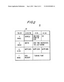 PROGRAM GUIDE SYSTEM FOR RECORDING TELEVISION PROGRAMS diagram and image