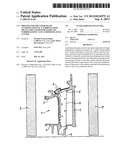 PROCESS FOR THE VAPOR PHASE ALUMINIZATION OF A TURBOMACHINE METAL PART AND     DONOR LINER AND TURBOMACHINE VANE COMPRISING SUCH A LINER diagram and image