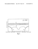 PROCESS FOR THE VAPOR PHASE ALUMINIZATION OF A TURBOMACHINE METAL PART AND     DONOR LINER AND TURBOMACHINE VANE COMPRISING SUCH A LINER diagram and image