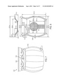 FRAGRANCE WARMER WITH WATER-BASED FRAGRANCE GEL diagram and image