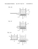 DEVICE AND METHOD FOR MANUFACTURING A THREE-DIMENSIONAL BODY diagram and image