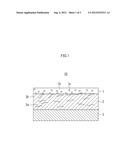 METHOD FOR PRODUCING LAMINATE FILM diagram and image