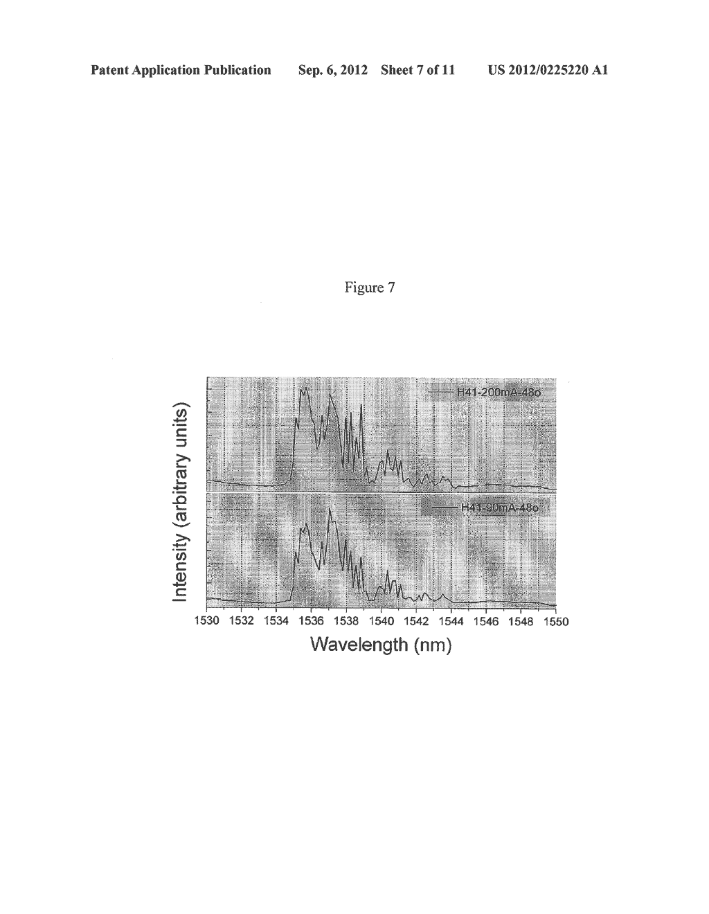 Medium For Random Laser And Manufacturing Process of the Same - diagram, schematic, and image 08