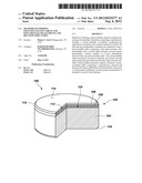 METHODS OF FORMING POLYCRYSTALLINE TABLES AND POLYCRYSTALLINE ELEMENTS AND     RELATED STRUCTURES diagram and image