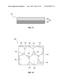 METHODS OF FORMING POLYCRYSTALLINE TABLES AND POLYCRYSTALLINE ELEMENTS AND     RELATED STRUCTURES diagram and image