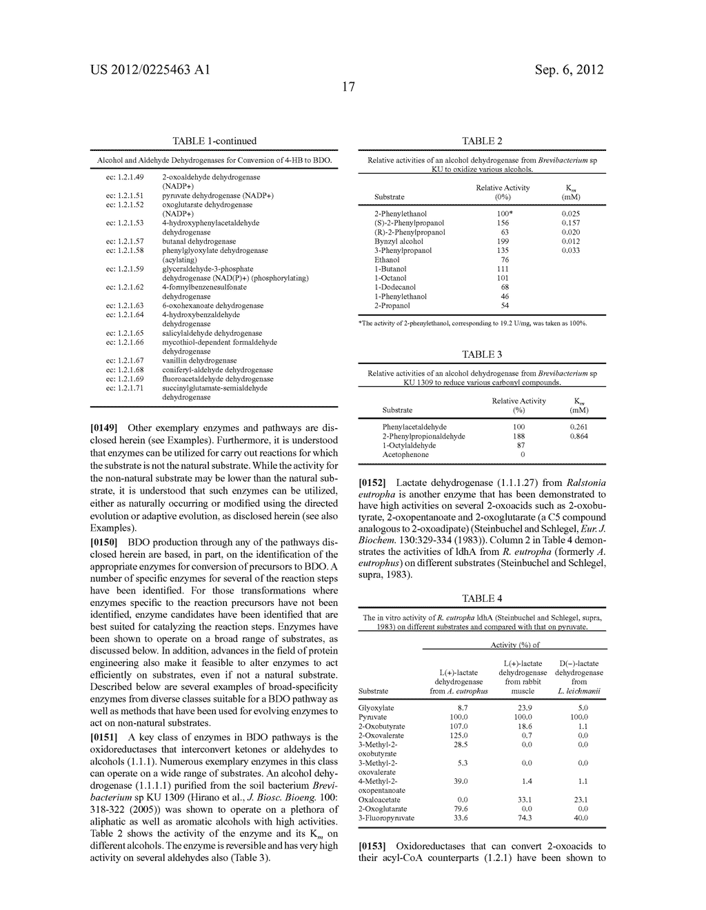 MICROORGANISMS FOR THE PRODUCTION OF 1,4-BUTANEDIOL AND RELATED METHODS - diagram, schematic, and image 79