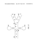 CYTOMETRY SYSTEM WITH QUANTUM CASCADE LASER SOURCE, ACOUSTIC DETECTOR, AND     MICRO-FLUIDIC CELL HANDLING SYSTEM CONFIGURED FOR INSPECTION OF     INDIVIDUAL CELLS diagram and image