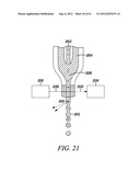 CYTOMETRY SYSTEM WITH QUANTUM CASCADE LASER SOURCE, ACOUSTIC DETECTOR, AND     MICRO-FLUIDIC CELL HANDLING SYSTEM CONFIGURED FOR INSPECTION OF     INDIVIDUAL CELLS diagram and image