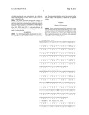 THERMOSTABLE VARIANTS OF FIBROBLAST GROWTH FACTORS diagram and image