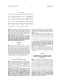 THERMOSTABLE VARIANTS OF FIBROBLAST GROWTH FACTORS diagram and image