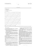 THERMOSTABLE VARIANTS OF FIBROBLAST GROWTH FACTORS diagram and image