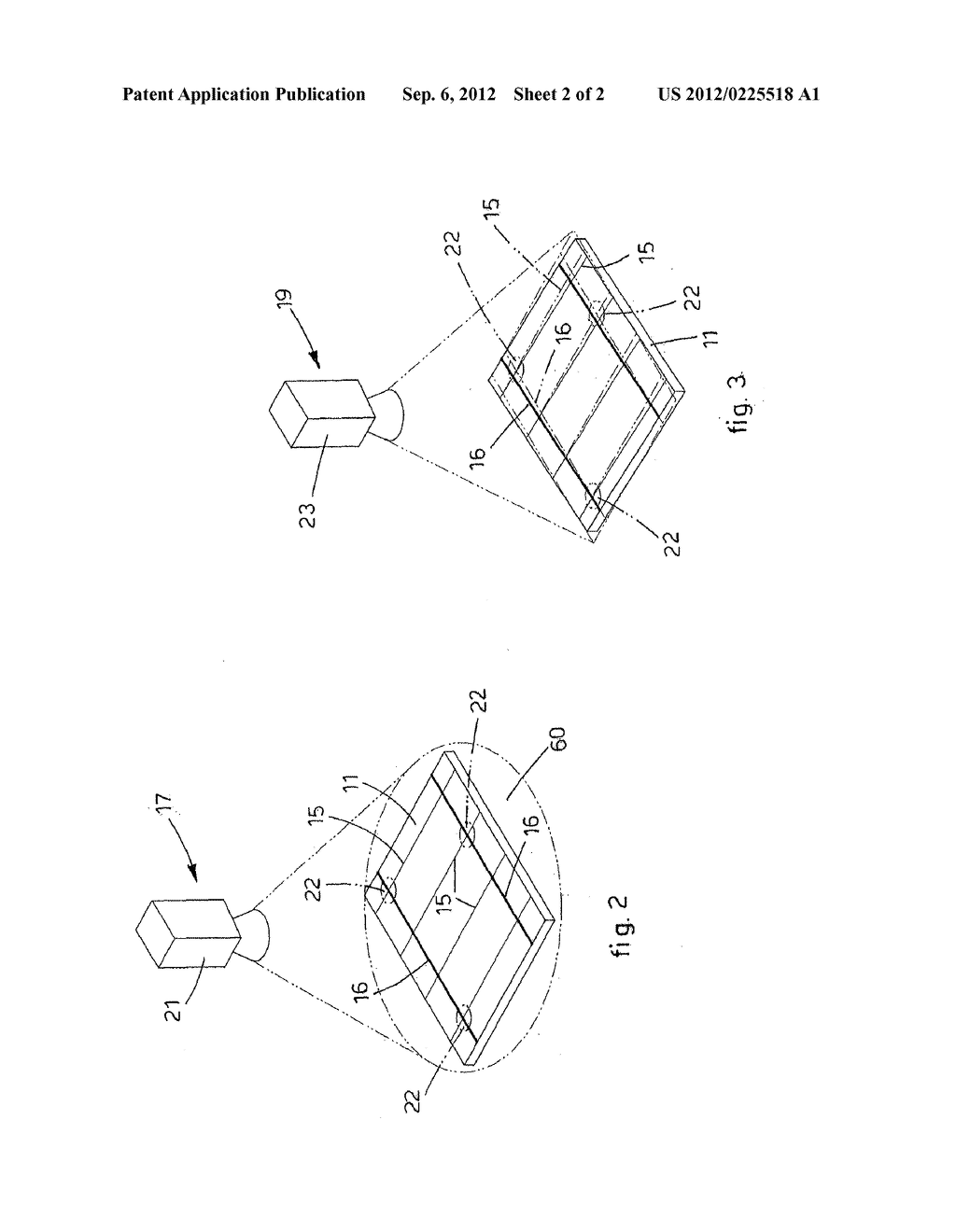 Method and Apparatus to Detect the Alignment of a Substrate - diagram, schematic, and image 03