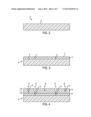 DEPOSITION METHODS FOR THE FORMATION OF III/V SEMICONDUCTOR MATERIALS, AND     RELATED STRUCTURES diagram and image