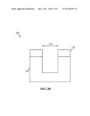 SILICON GERMANIUM MASK FOR DEEP SILICON ETCHING diagram and image