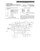 ANNEALING METHOD AND ANNEALING APPARATUS diagram and image