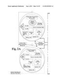 SYSTEM AND APPARATUS FOR ALERTING USER OF THEFT OR LOSS, OR WHEREABOUTS,     OF OBJECTS, PEOPLE OR PETS diagram and image