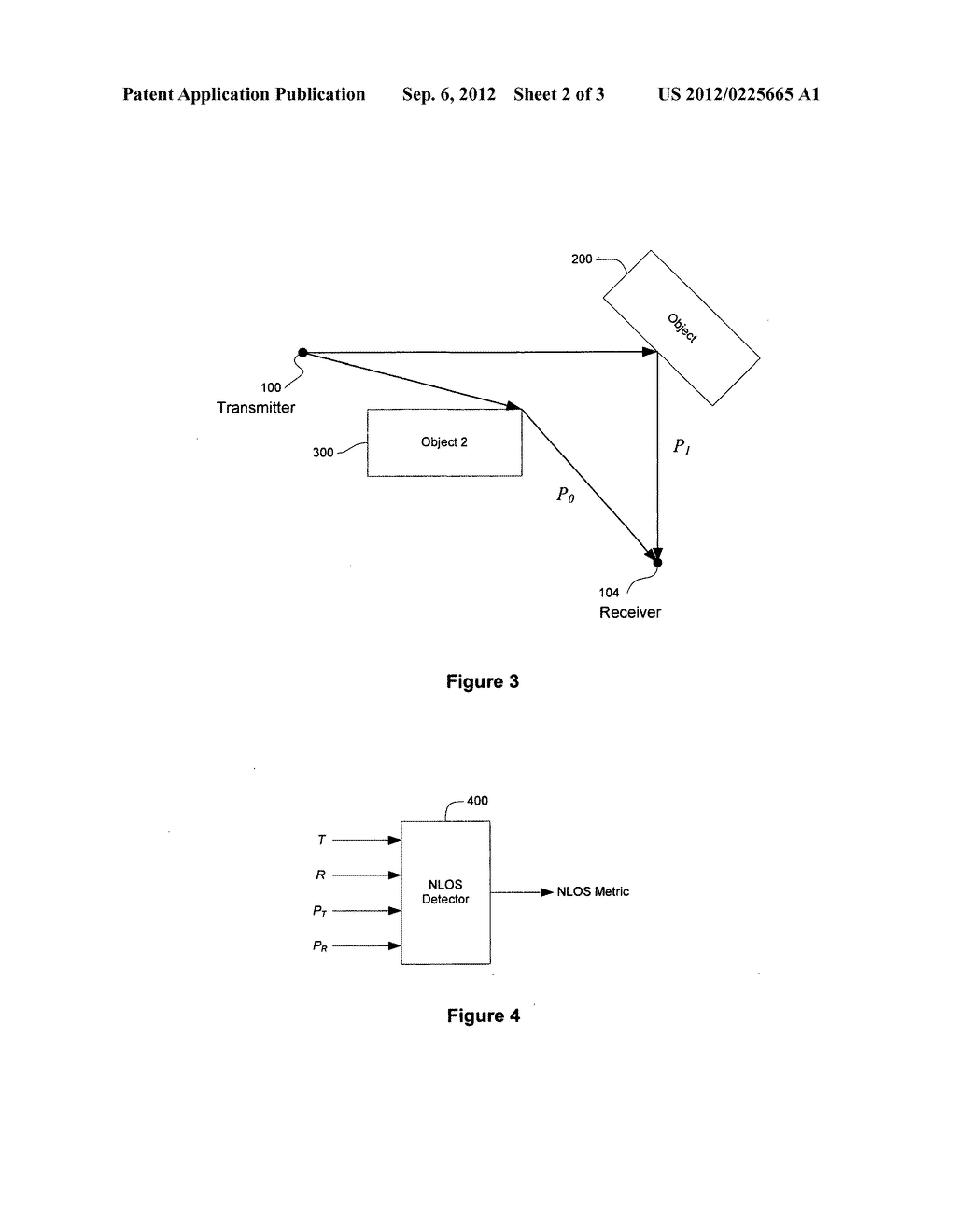 CHARACTERISATION OF A WIRELESS COMMUNICATIONS LINK - diagram, schematic, and image 03