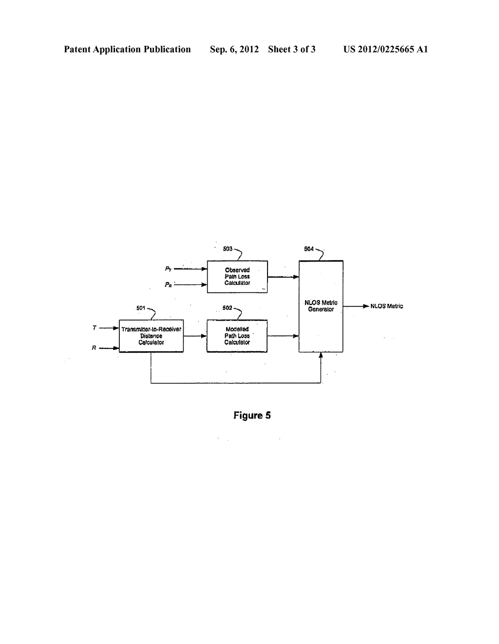 CHARACTERISATION OF A WIRELESS COMMUNICATIONS LINK - diagram, schematic, and image 04