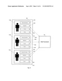 SYSTEM AND METHOD FOR FACILITATING GAMBLING TOURNAMENTS HAVING UPDATES IN     REAL TIME diagram and image