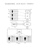 SYSTEM AND METHOD FOR FACILITATING GAMBLING TOURNAMENTS HAVING UPDATES IN     REAL TIME diagram and image