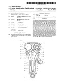 MULTI-STRAND TENSIONING ARRANGEMENT WITH MOVING ARMS diagram and image