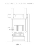 Automated Storage of a Discrete Sample Among Multiple Samples And     Automated Selection of Such Discrete Sample for Processing diagram and image