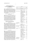 METHODS FOR IDENTIFYING, DIAGNOSING, AND PREDICTING SURVIVAL OF LYMPHOMAS diagram and image