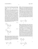 COMPOUNDS FOR TREATING PAPILLOMA VIRUS INFECTION diagram and image