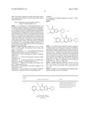 SUBSTITUTED FUSED PYRIMIDINE COMPOUNDS, ITS PREPARATION AND USES THEREOF diagram and image