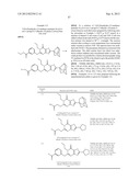 SUBSTITUTED FUSED PYRIMIDINE COMPOUNDS, ITS PREPARATION AND USES THEREOF diagram and image