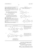 SUBSTITUTED FUSED PYRIMIDINE COMPOUNDS, ITS PREPARATION AND USES THEREOF diagram and image