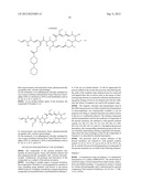 USE OF MACROCYCLIC LACTONE DERIVATIVES FOR THE TREATMENT OF INFLAMMATORY     DISORDERS diagram and image