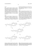 USE OF MACROCYCLIC LACTONE DERIVATIVES FOR THE TREATMENT OF INFLAMMATORY     DISORDERS diagram and image