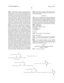 HYDROLYTICALLY STABLE MALEIMIDE-TERMINATED POLYMERS diagram and image