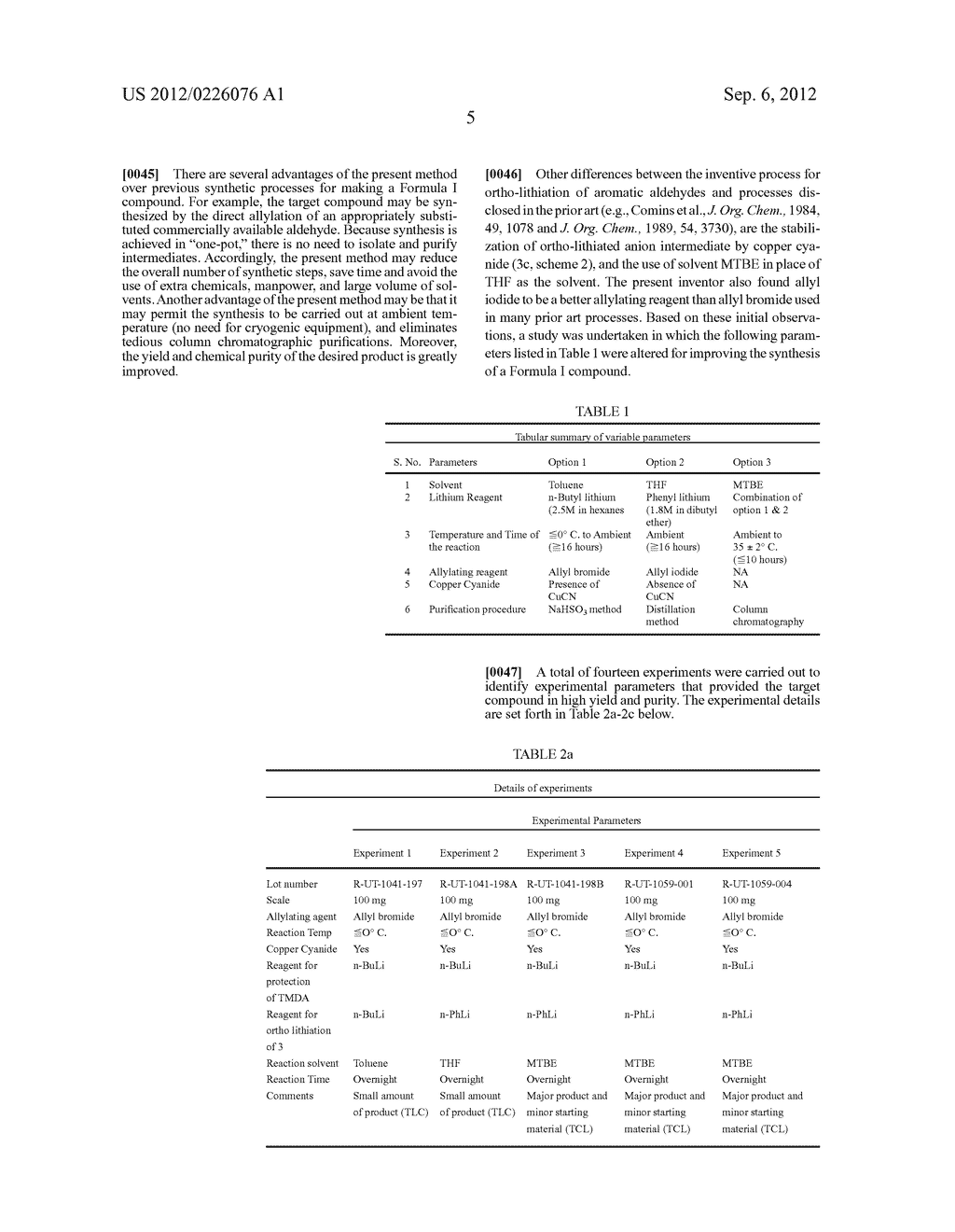 SYNTHESIS OF INTERMEDIATE FOR TREPROSTINIL PRODUCTION - diagram, schematic, and image 06