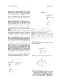 SYNTHESIS OF INTERMEDIATE FOR TREPROSTINIL PRODUCTION diagram and image